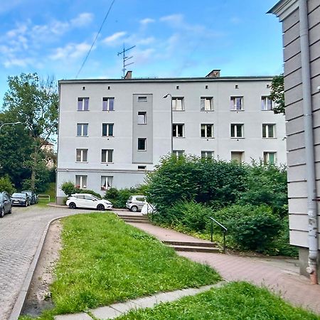 Wrzosowy Apartament Гдыня Экстерьер фото