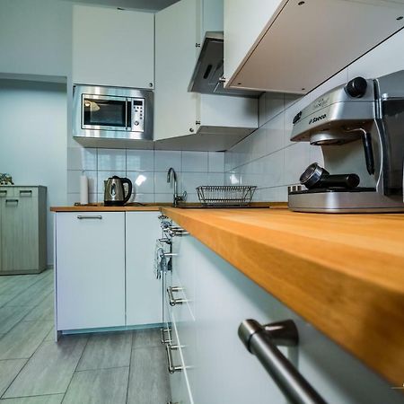 Wrzosowy Apartament Гдыня Экстерьер фото