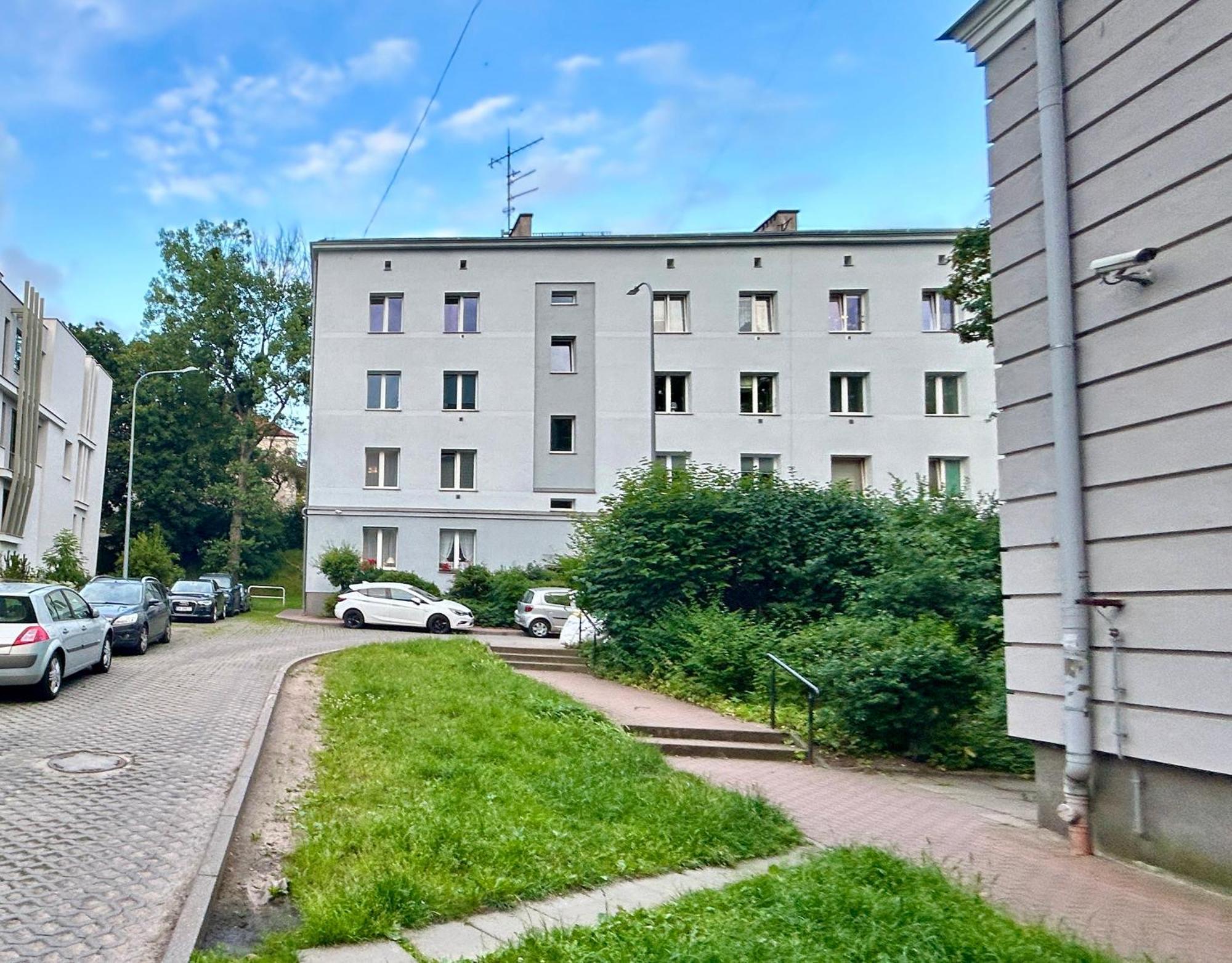 Wrzosowy Apartament Гдыня Экстерьер фото