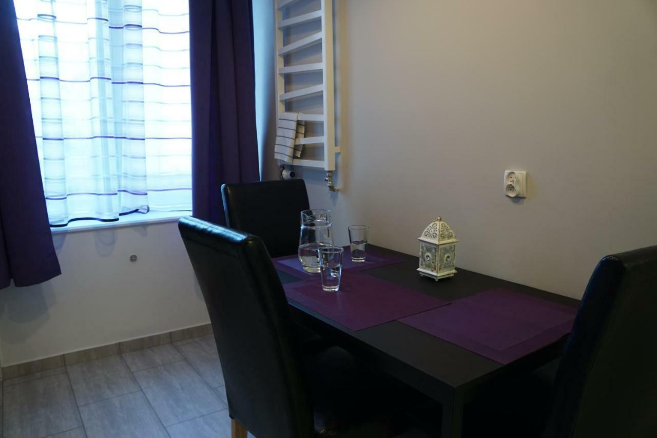 Wrzosowy Apartament Гдыня Экстерьер фото