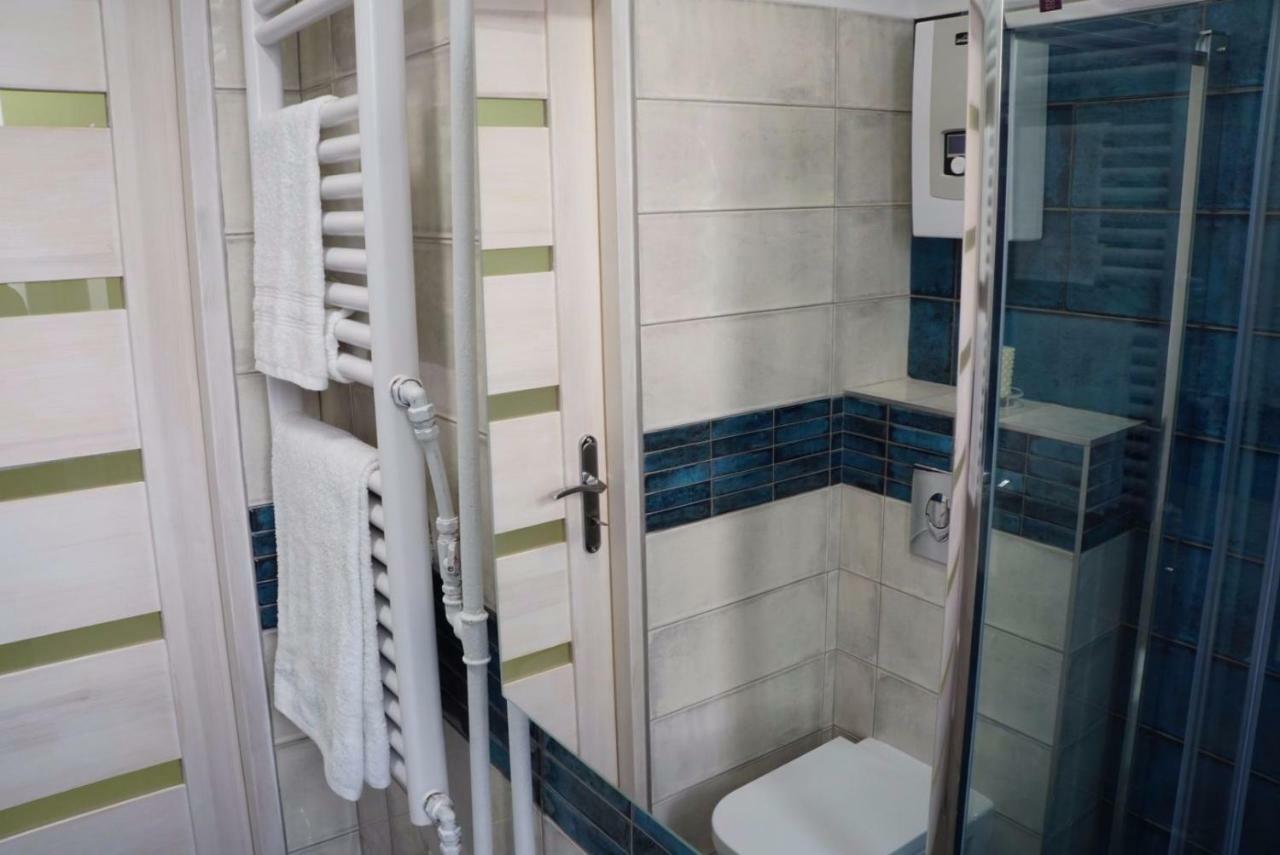 Wrzosowy Apartament Гдыня Экстерьер фото