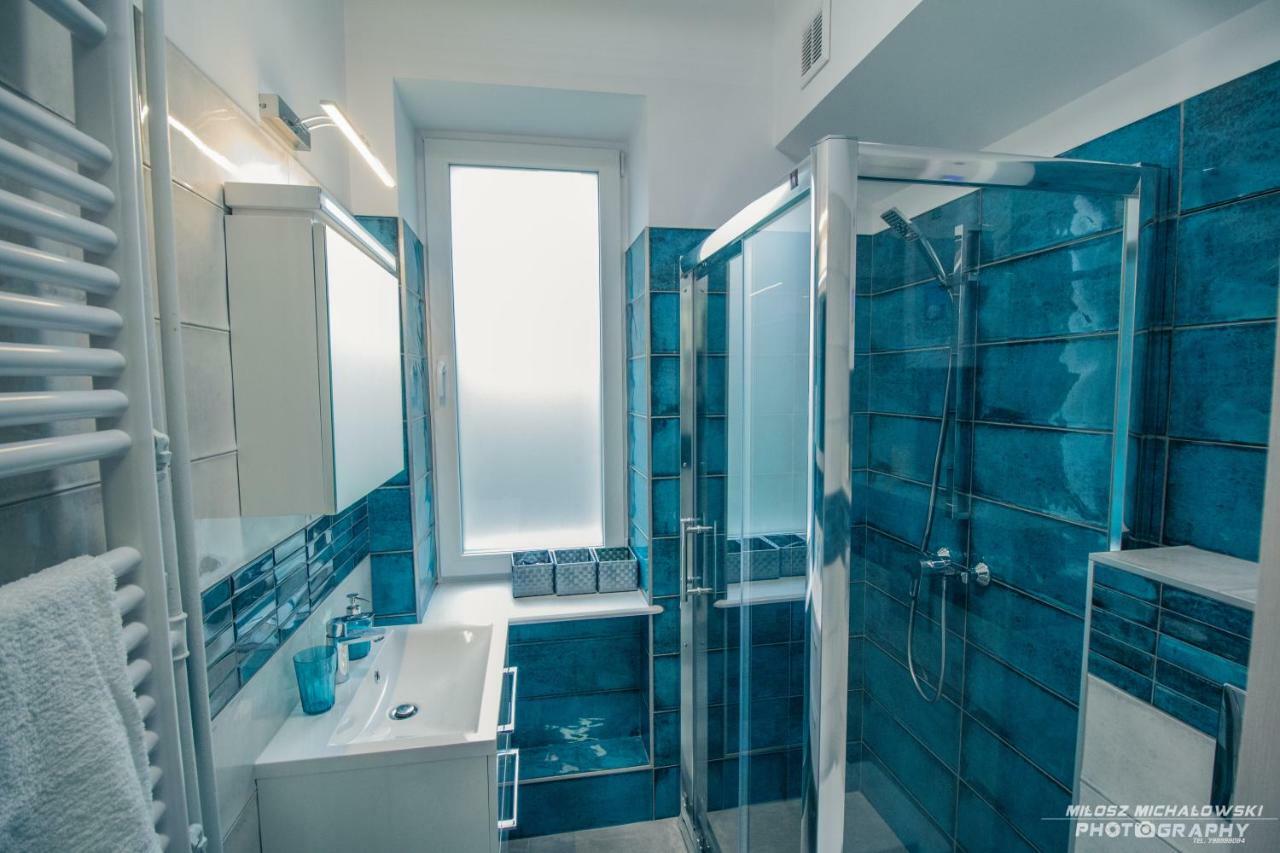 Wrzosowy Apartament Гдыня Экстерьер фото