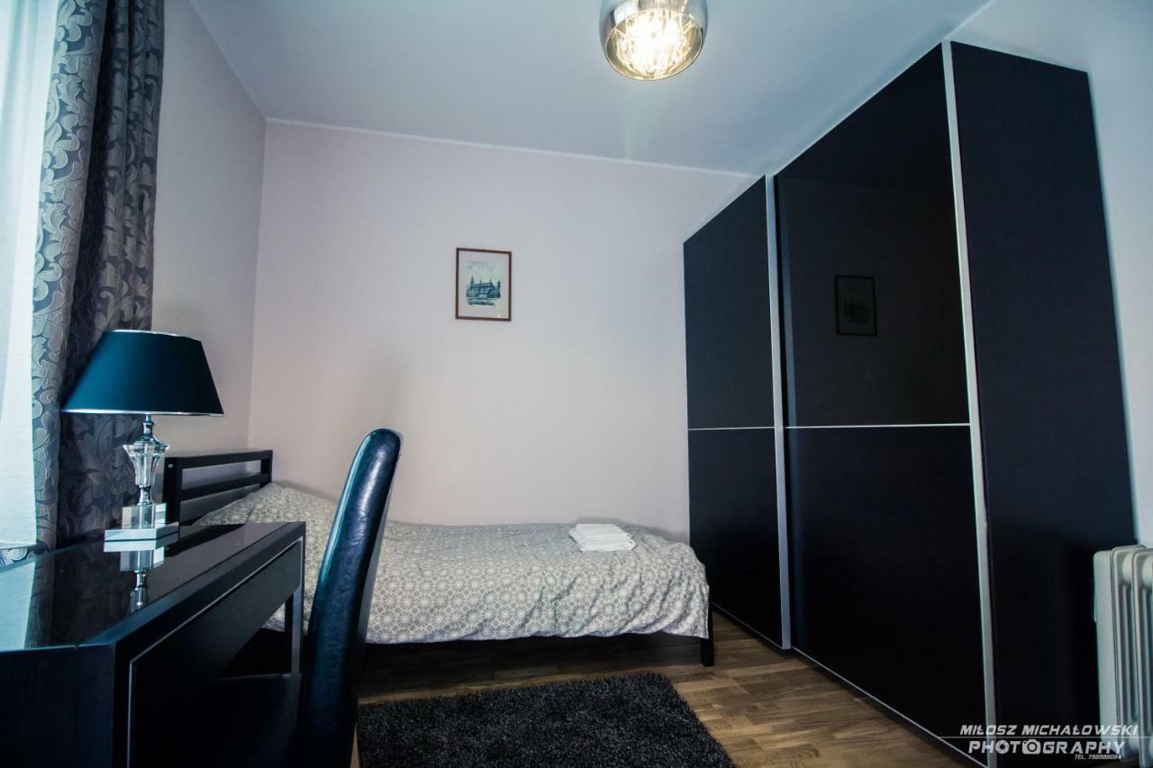 Wrzosowy Apartament Гдыня Экстерьер фото