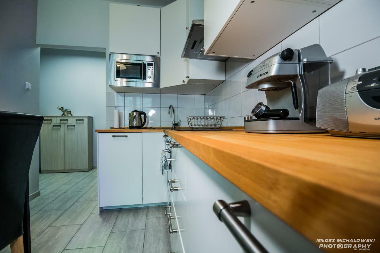 Wrzosowy Apartament Гдыня Экстерьер фото